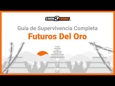 Futuros del oro - La guía completa para traders