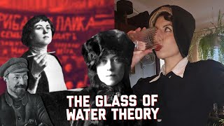 The Glass of Water Theory