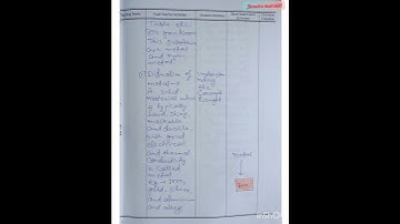 B.ED LESSON PLAN / Subject :- Science / Topic :- Chemistry / Sub - Topic :- Metals & Non-Metals