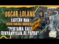 Forest defender camp oscar lolang akhirnya menyanyikan lagu eastern man di papua