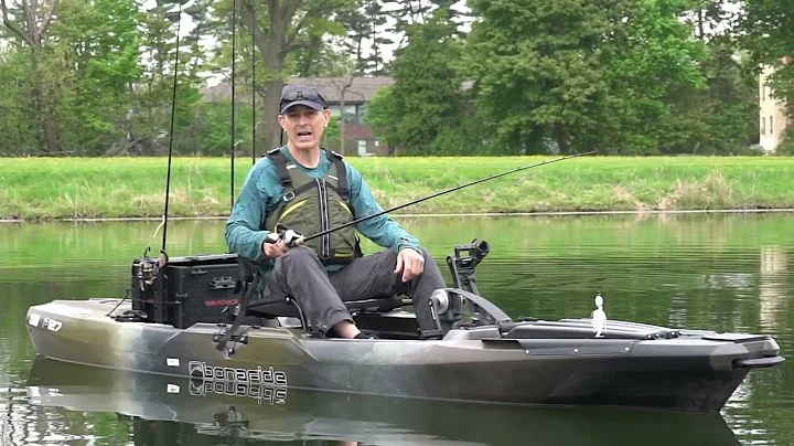 Fishing Canoe and Kayak Demo Day!