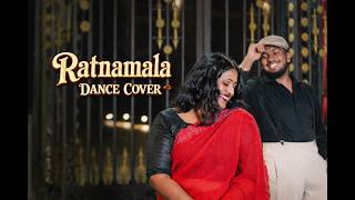 RATNAMALA - Dance Cover (ft. Ragavi) | Parasakthi | Sivakarthikeyan | Sreeleela | G.V Prakash