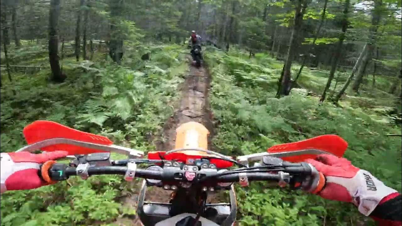 Round 3 Penobsquis NB preride YouTube