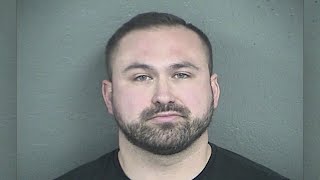 KCK police officer arrested, facing multiple criminal drug charges