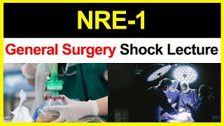 🔥 Shock in Surgery Explained! | Must-Know for Medical Students & Residents 🚨