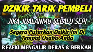 Download Lagu DO'A 🤲🤲🤲 Pelaris Dagangan Pemanggil Pembeli Pembuka Aura Toko/Warung MP3
