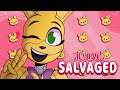 SALVAGED FNAF THREE SONG Animatic Song