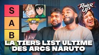 Download Lagu The GREATEST NARUTO ARC Tier List!! | POWER UP #17 Download Lagu The GREATEST NARUTO ARC Tier List!! | POWER UP #17