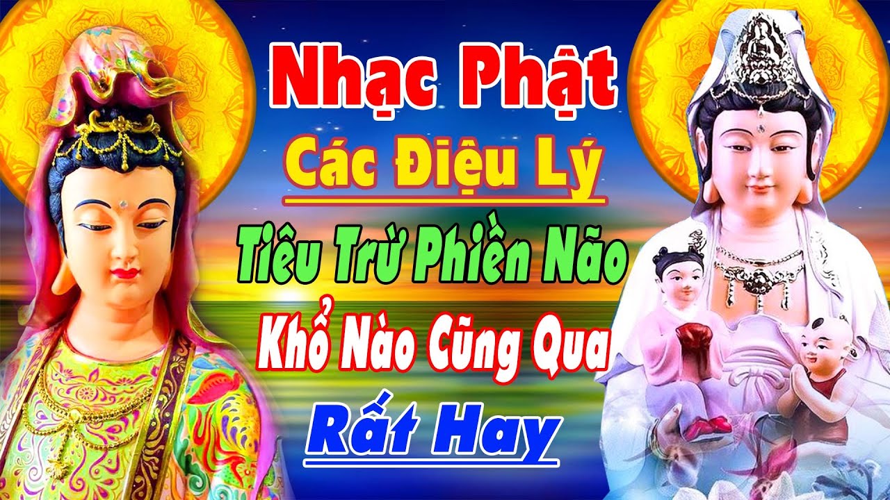 Nhạc Phật #CÁCĐIỆULÝ - #HIẾUƠNCHAMẸ #30CAKHÚCĐIỆU LÝ TRIỆU VIEW HAY NHẤT - NHẠC MẸ CHA ÂN THIÊN VỸ