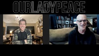OUR LADY PEACE Interview | New Album ‘Spiritual Machines 2' & touring with holograms