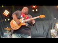 Christone kingfish ingram live at double decker arts festivaloxford mississippi 2024