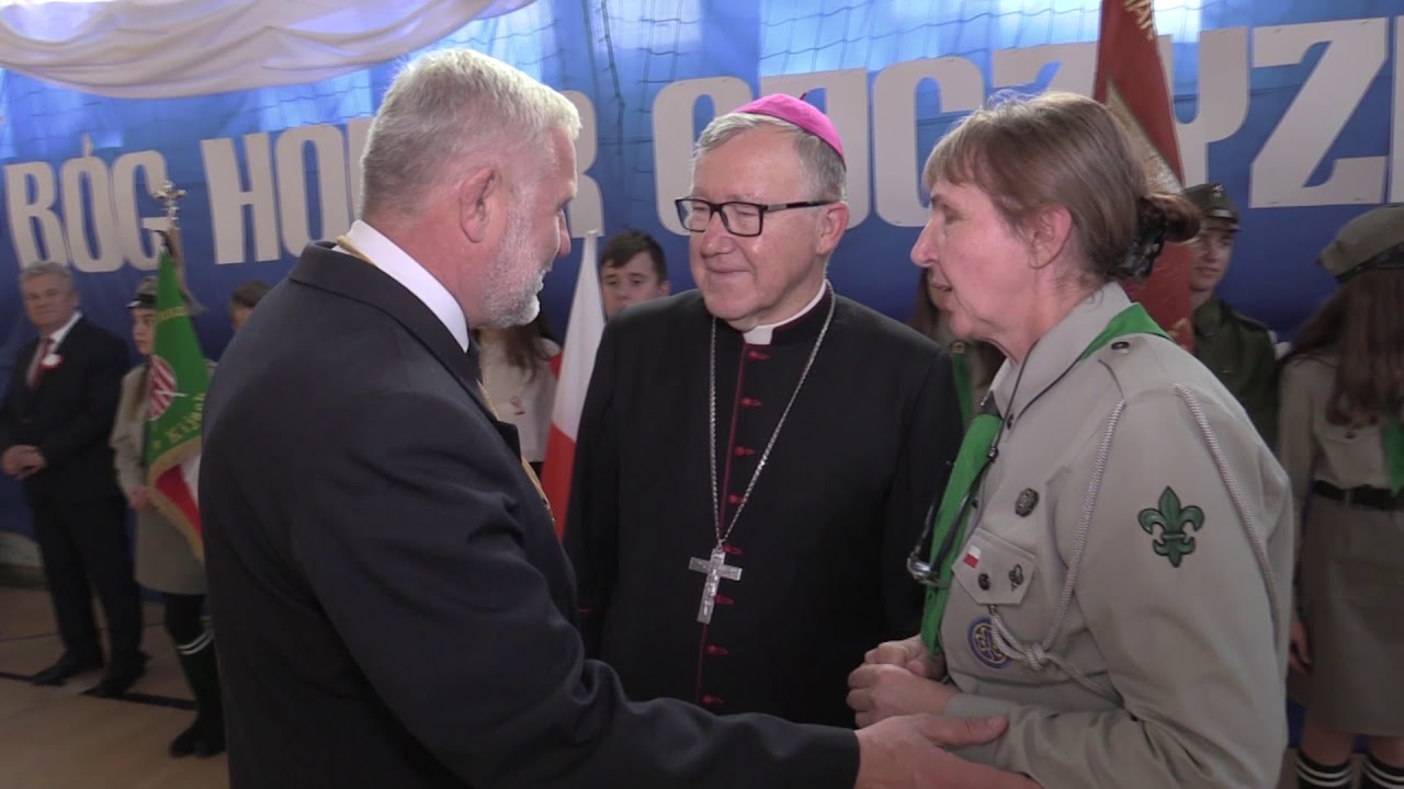 Uroczysty apel w Zespole Placówek Oświatowych w Kijach camera iphone 8 plus apk