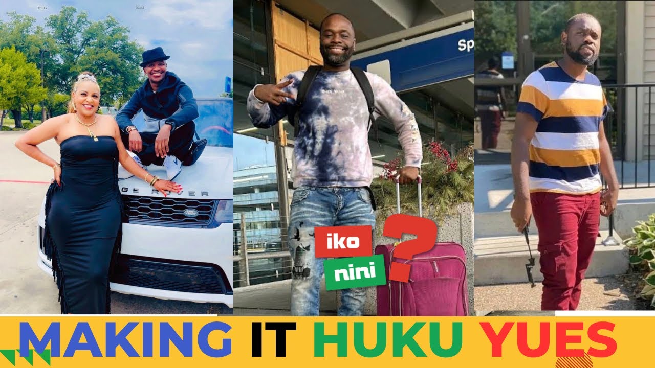 From American Dream to Nightmare: A Kenyan’s Story of Survival & Deception