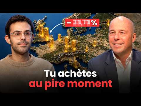 The mistake 99% of real estate investors make (F. Puzin)