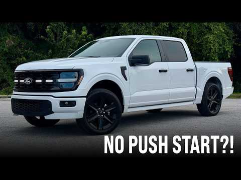 2026 Ford F-150 Lobo Review: An Affordable Performance Truck