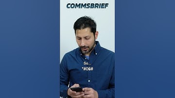 How to check if you have a dual SIM phone  #shorts