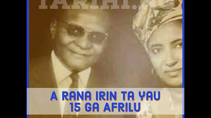 A rana irin ta yau: Afrilu 15, 1974 soji suka hamɓare mulkin shugaban Nijar na farko Hamani Diori