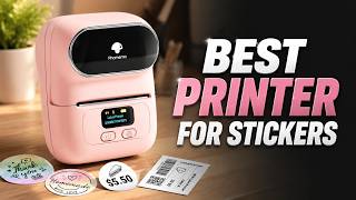 Best Printer For Stickers 2026: Top 11 Sticker Printers Ranked Best Printer For Stickers 2026: Top 11 Sticker Printers Ranked
