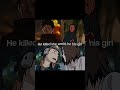 Brain Vs Heart Naruto Obito Itachi Rin Izumi Anime