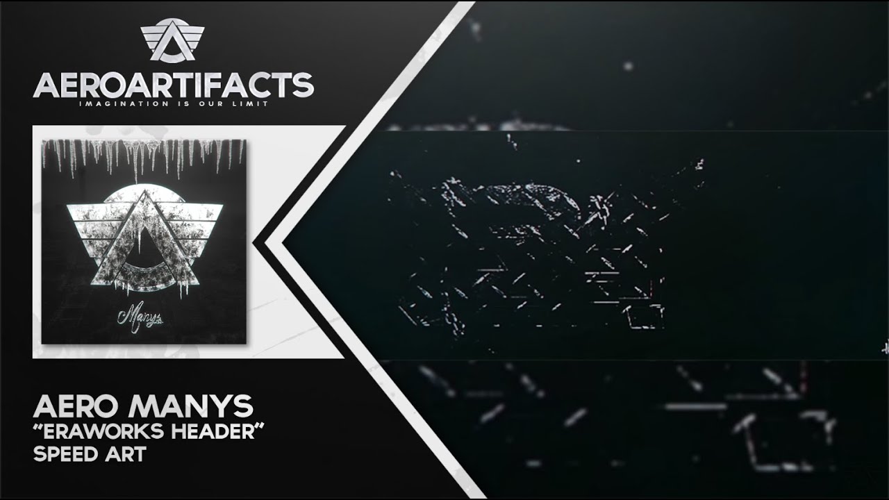 AeRo Manys | @eRaWorks header
