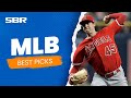 MLB Best Bets, Free Baseball Picks & Predictions ...