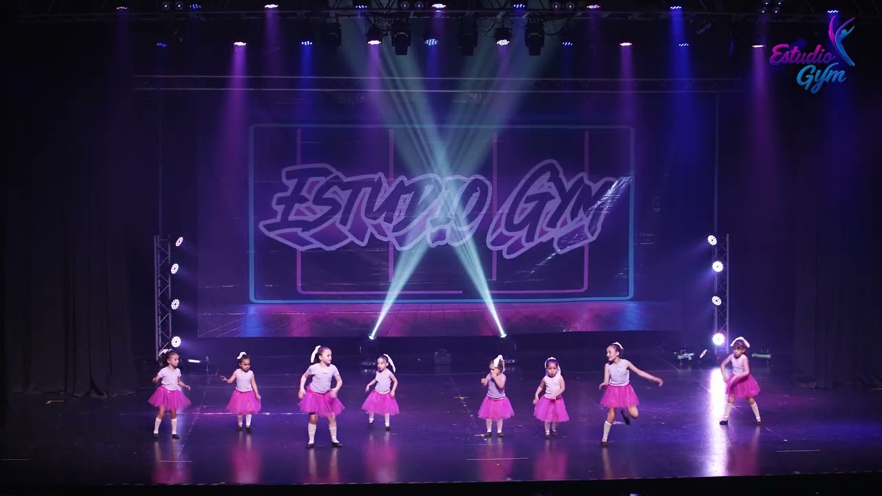 Danza Jazz Baby's EG