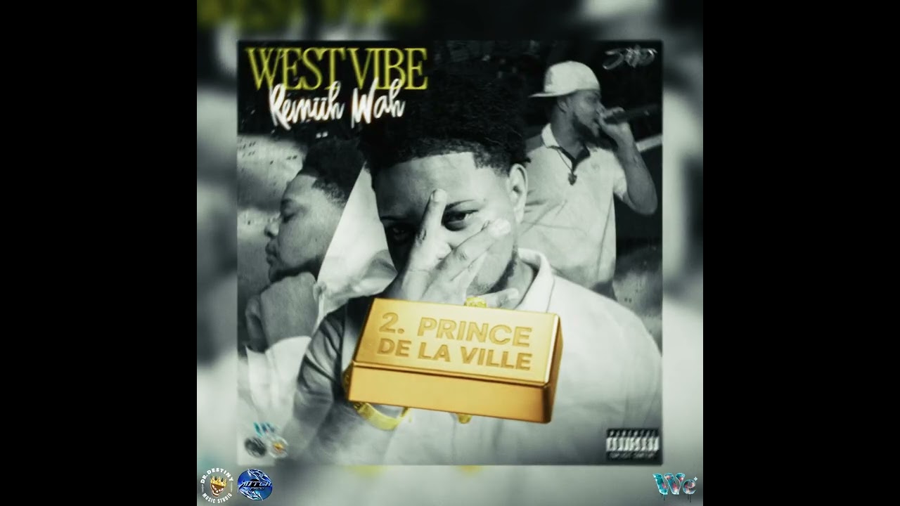 Download Remiih Wah - PRINCE DE LA VILLE (Visualizer) MP3