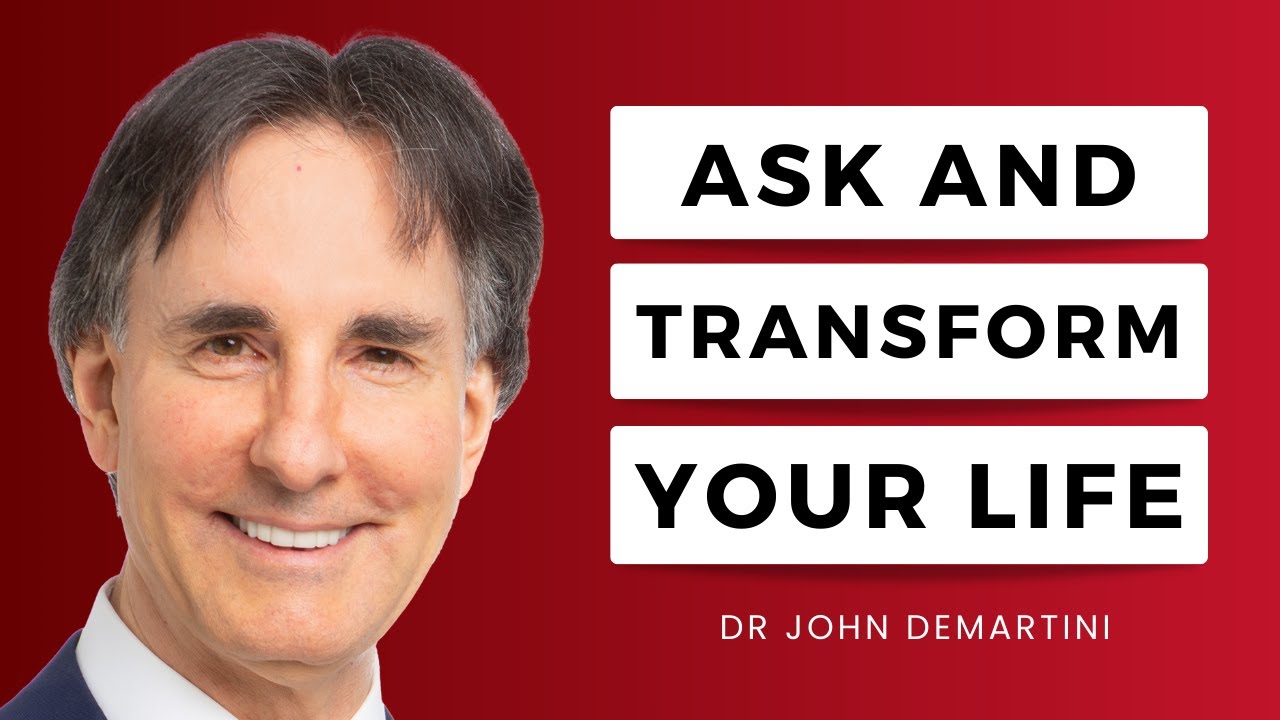 A Quality Life Demands Quality Questions - Demartini Blog