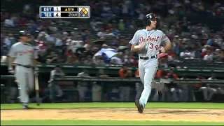 2009/07/27 Guillen's RBI single