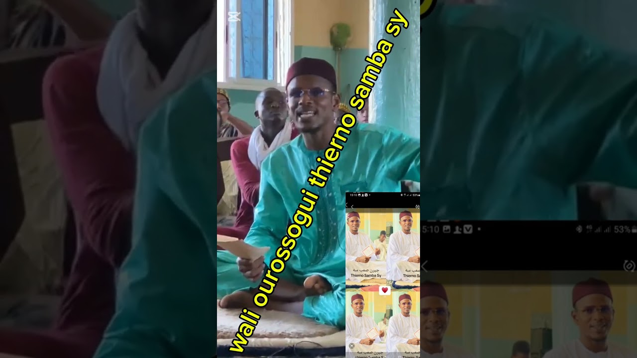 Thierno samba sy