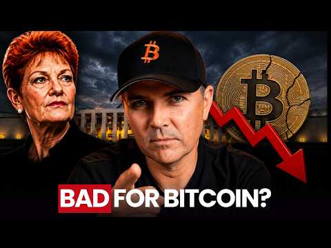 One Nation Is Now Australia’s #1 Party, But Will That Save Your Bitcoin?