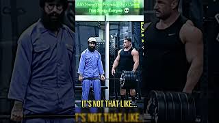 Elite Powerlifter Pretended to be a CLEANER... | Gym Prank Champion