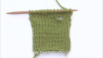 How to make a large buttonhole