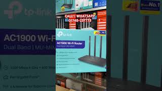 Tp-Link Archer C80 Ac1900 Dual-Band Gigabit Wifi Router