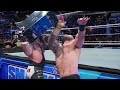 Roman Reigns Vs Rey Mysterio Undisputed WWE Universal Title Match Wwe Smackdown Live 2023 Highlights