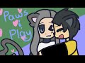 Paws and Play | Animation Meme ig | Ali X Vanilla | Choco Lotto