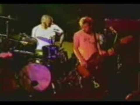 Catherine Wheel "Intravenous" (live)