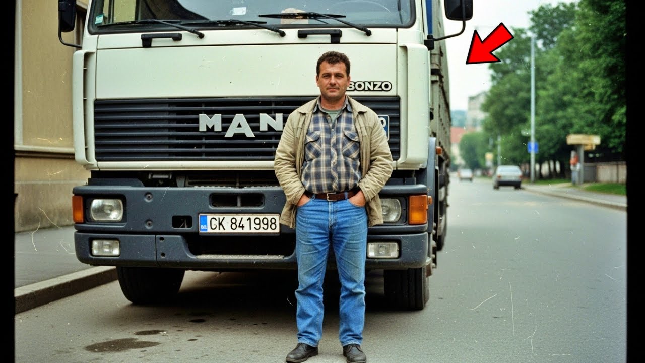 Vozač kamiona iz Sarajeva nestao prevozeći nakit 1998. — 14 godina kasnije kamion je pronađen