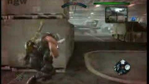 Army of Two - Aircraft Carrier - Killing the Heavy (BB) | WikiGameGuides