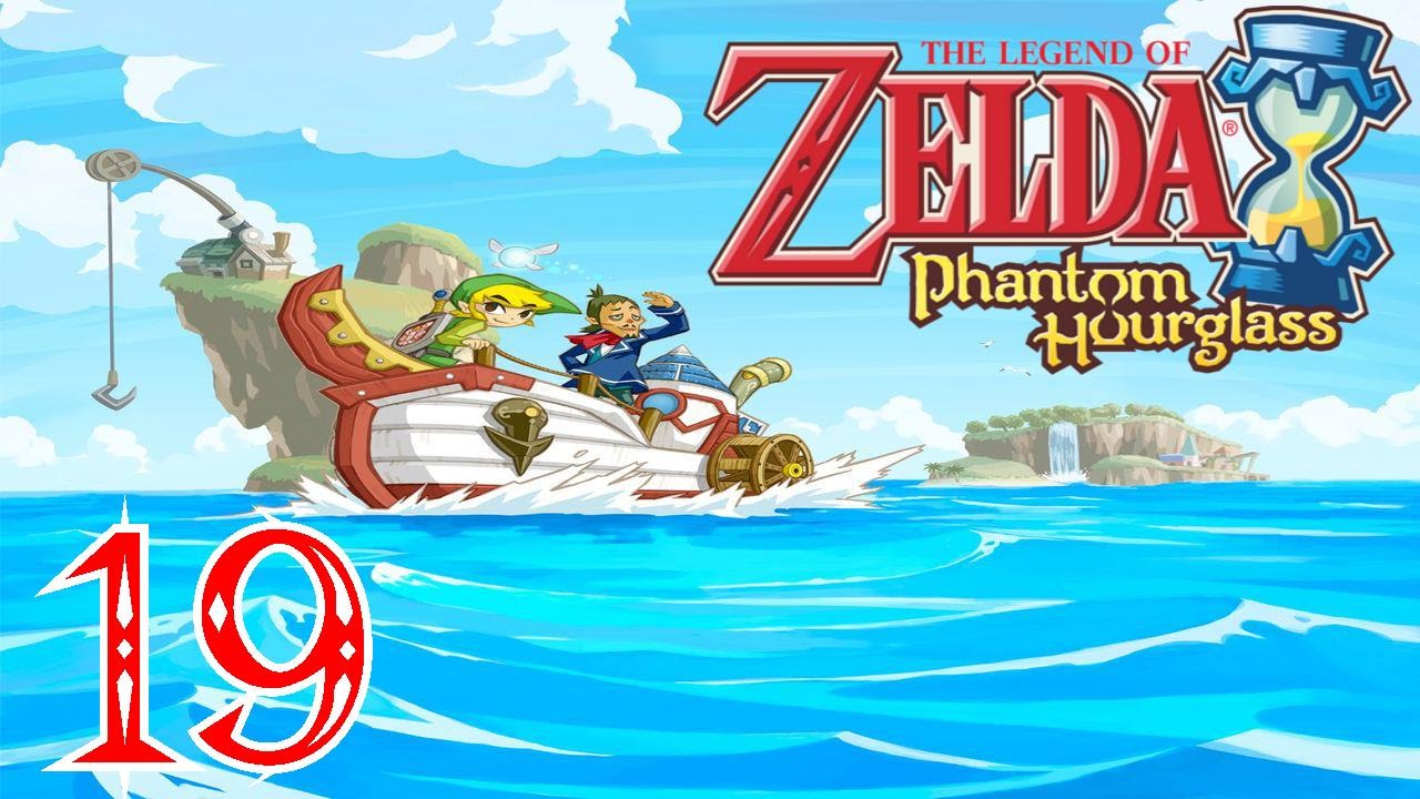 Let's Play Zelda Phantom Hourglass [German][#19] Die Kubus-Schwestern!