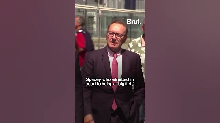 Kevin Spacey has been found not guilty of all nine sexual offense charges brought against him.