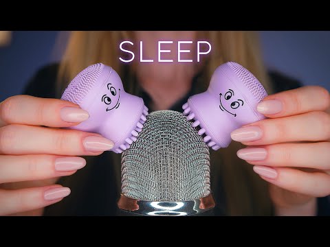 ASMR 睡眠タイム！深い睡眠のための35のトリガー - ASMR ノートーキング