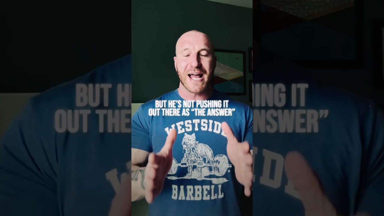 What I learned from old school strongman Trey Mitchell #strongman