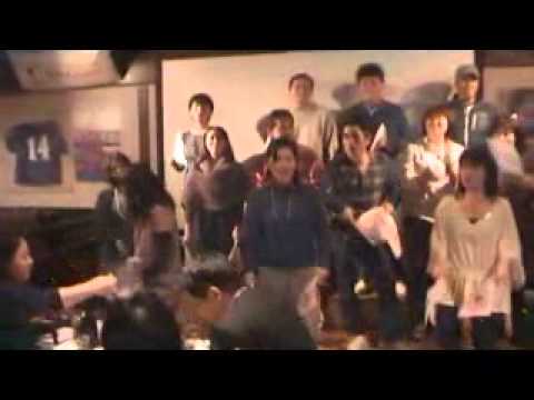 登野城小学校　校歌斉唱