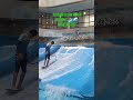 1UTAMA flow rider surfing 🏄🌊 wave water