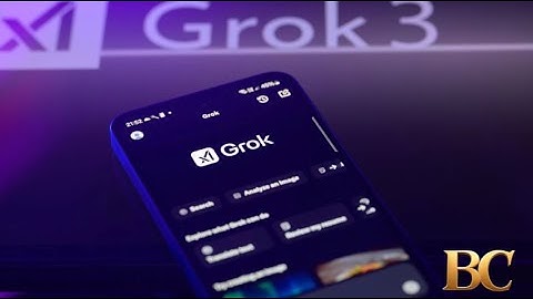 Musk’s xAI releases artificial intelligence model Grok 3