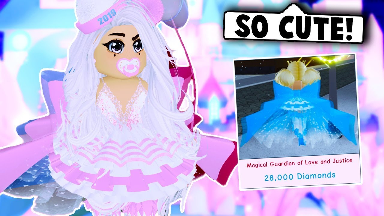 I Bought The New Skirt In Royale High New Year Event Roblox - blue skirt roblox