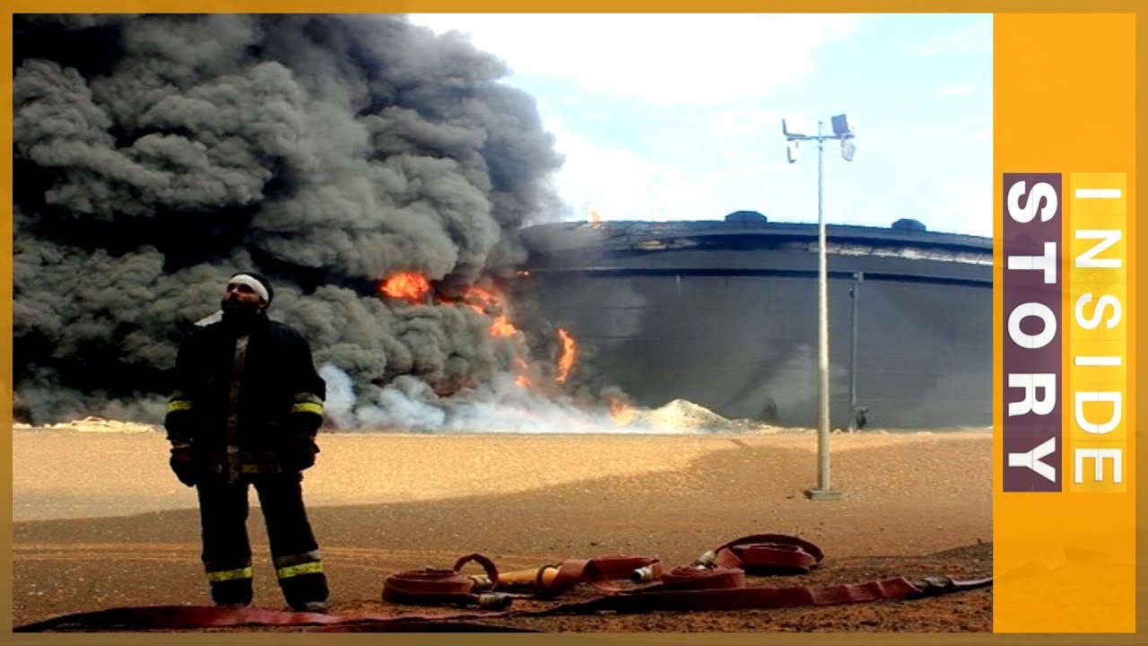 🇱🇾 من يسيطر على ثروات ليبيا النفطية؟ | قصة من الداخل