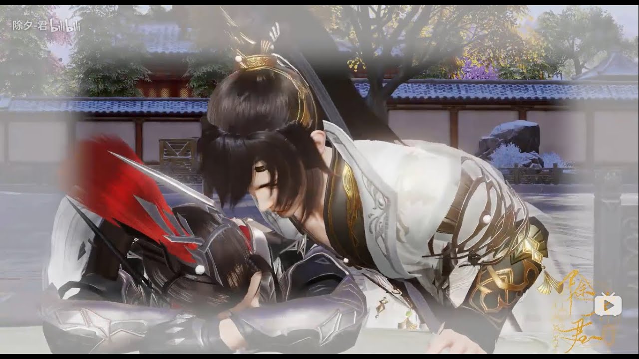 [JX3/BL/Sách Tàng] Sách Tàng cần hỗ sủng - Ep 4