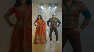 "🔥 Oo Antava mmta idhi! Pushpa 2 ka killer dance step! 💃🕺  #OoAntava #Pushpa2